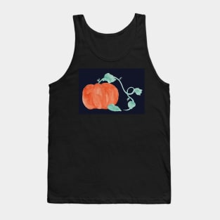 Pumpkin Patterns Tank Top